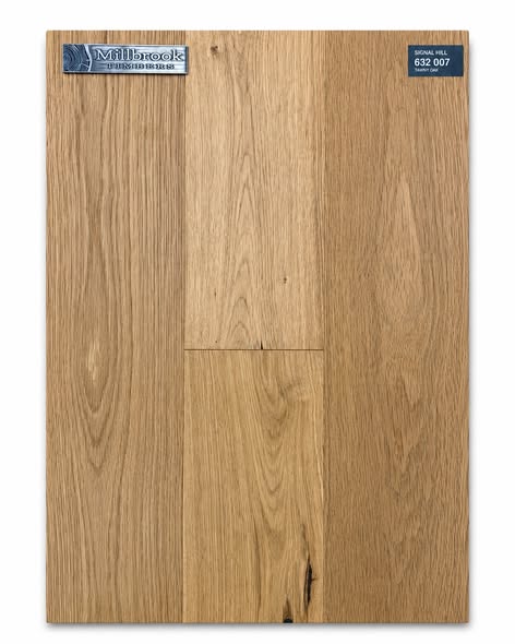 Engineered Hardwood 6 warm medium wood flooring sample